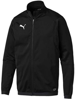 Men's Polyester Liga Training Jacket