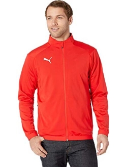 Men's Polyester Liga Training Jacket