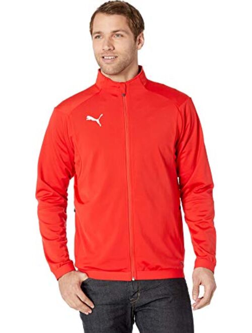 PUMA Men's Polyester Liga Training Jacket