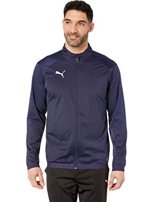 PUMA Men's Polyester Liga Training Jacket