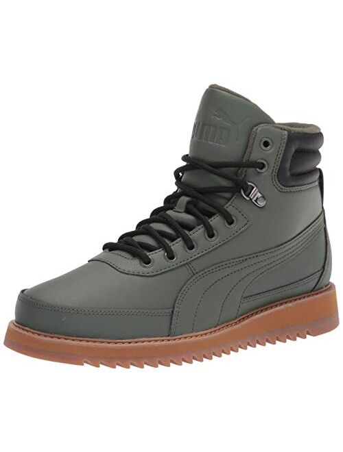 PUMA Unisex-Adult Desierto 2 Sneaker Boot