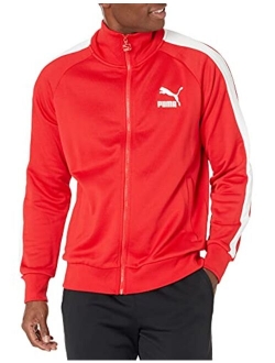 Men's Iconic T7 Polyester Track Jacket