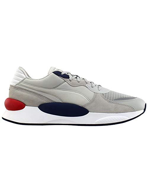 PUMA Men's RS 9.8 Space Suede Low Top Fashion Sneakers Shoes