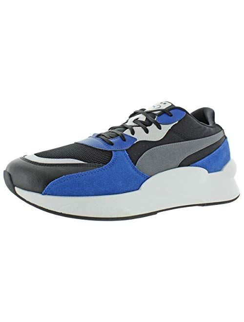 PUMA Men's RS 9.8 Space Suede Low Top Fashion Sneakers Shoes