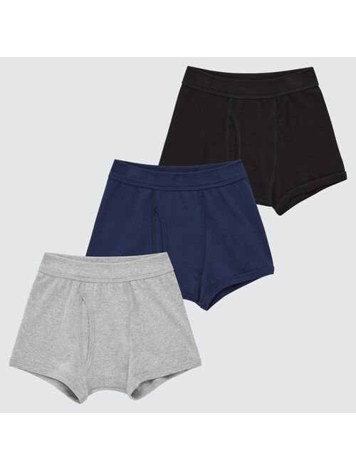 UNIQLO Boxer Briefs (Set of 3)