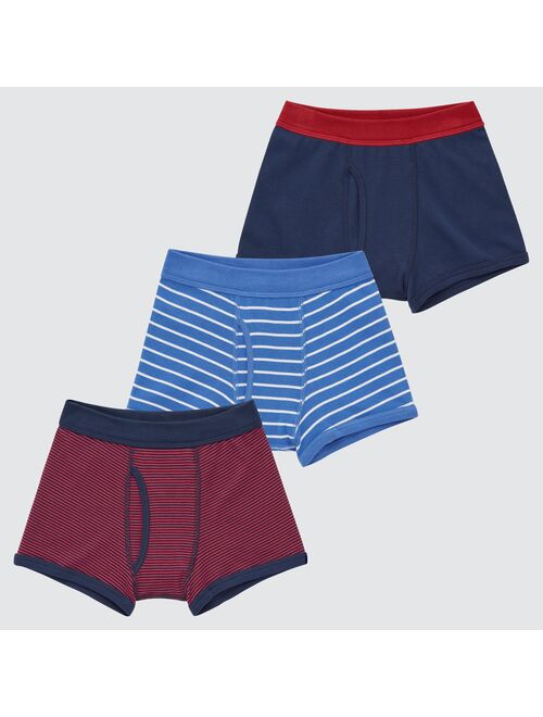 UNIQLO Boxer Briefs (Set of 3)