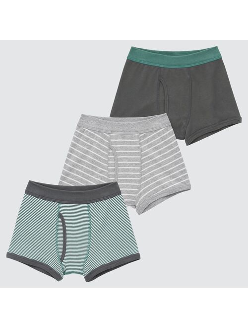 UNIQLO Boxer Briefs (Set of 3)