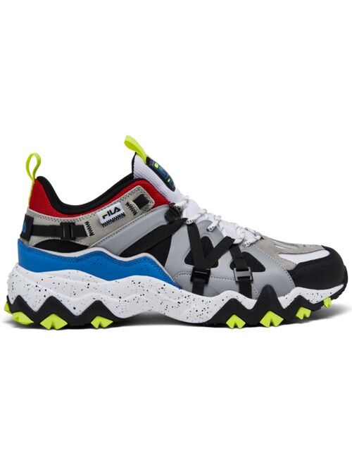 Buy Fila Men's Excursion Running Sneakers from Finish Line online ...