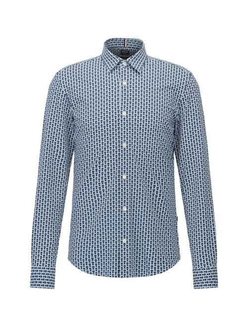 Hugo Boss BOSS Men's Slim-Fit Shirt