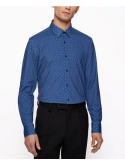 Men's Slim-Fit Shirt