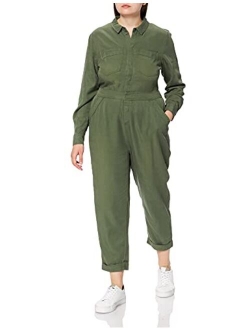 Superdry Tencel Lyocell Boiler Suit