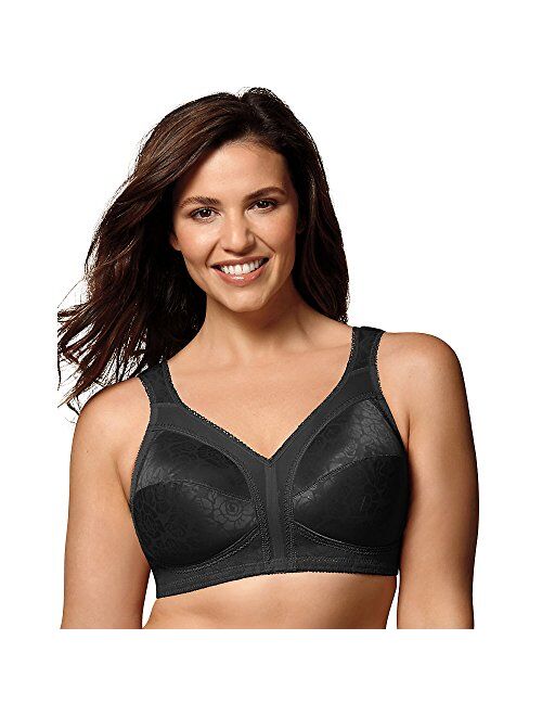 Playtex 18 Hour Original Comfort Strap Wirefree Bra (4693)