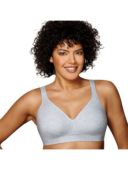 Playtex Women's 18 Hour Ultimate Lift and Support Wire Free Bra US474C