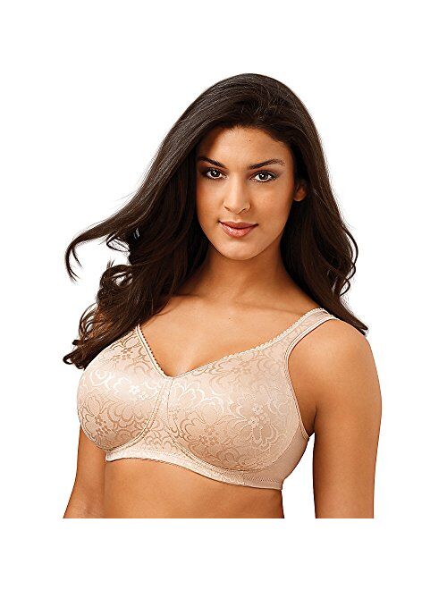 Playtex Women's 18 Hour Ultimate Lift and Support Wirefree Bra Us4745