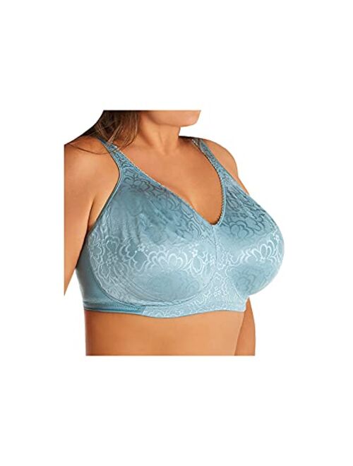 Playtex Women's 18 Hour Ultimate Lift and Support Wirefree Bra Us4745