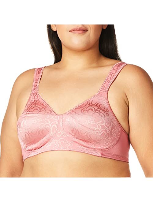 Playtex Women's 18 Hour Ultimate Lift and Support Wirefree Bra Us4745