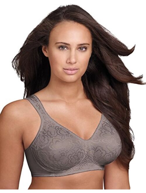 Playtex Women's 18 Hour Ultimate Lift and Support Wirefree Bra Us4745