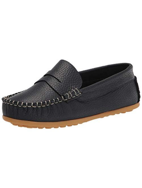 Elephantito Unisex-Child European Driving Style Loafer