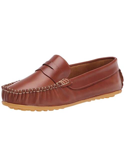 Elephantito Unisex-Child European Driving Style Loafer