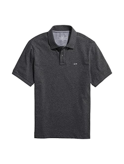 Men's Edgartown Short-Sleeve Pique Polo