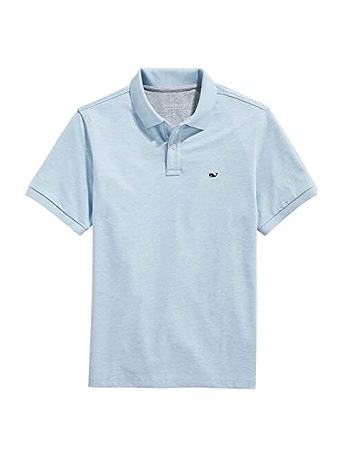 vineyard vines Men's Edgartown Short-Sleeve Pique Polo