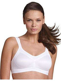 Seamless Naylon Wireless Bra For Women