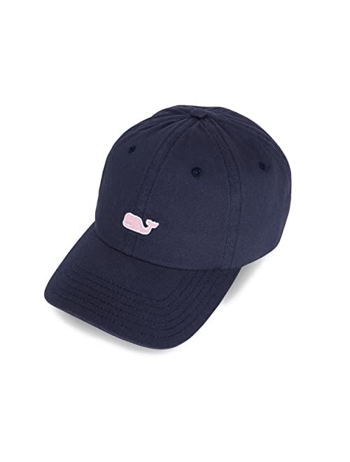 vineyard vines Men's Whale Logo Baseball Hat