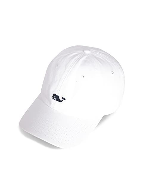 vineyard vines Men's Whale Logo Baseball Hat