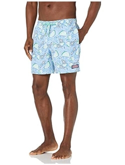 Men's Standard Chappy Swim Trunk