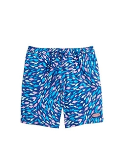 Men's Standard Chappy Swim Trunk