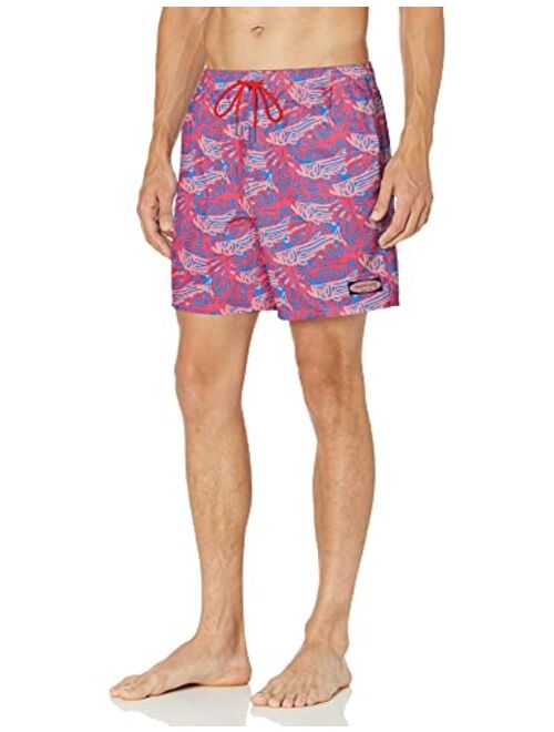 vineyard vines Men's Standard Chappy Swim Trunk