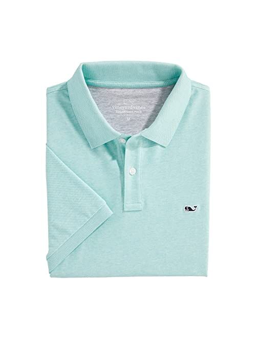 vineyard vines Men's Edgartown Pique Polo