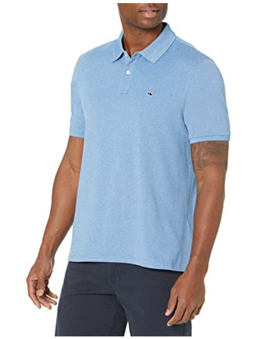 vineyard vines Men's Edgartown Pique Polo