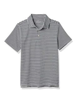 Boy's Winstead Stripe Sankaty Polo