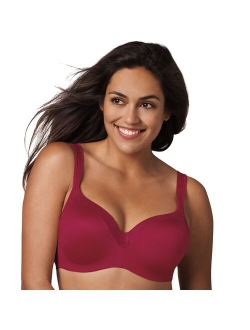 Women's Love My Curves Original Balconette Underwire Full Coverage Bra US4823