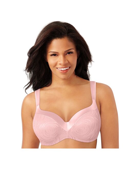 Playtex Women's Love My Curves Original Balconette Underwire Full Coverage Bra US4823