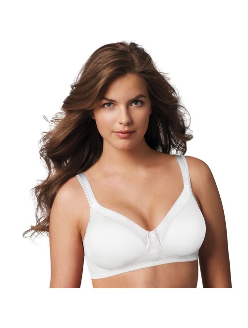 Playtex Full Figure 18 Hour Sleek & Smooth Wireless Bra 4803, Online Only