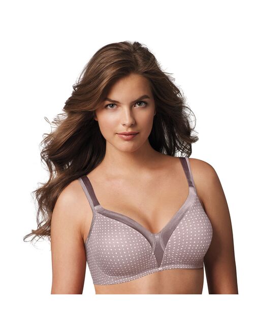 Playtex Full Figure 18 Hour Sleek & Smooth Wireless Bra 4803, Online Only