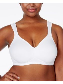 18 Hour Smoothing Wireless Bra with Cool Comfort 4049, Online only