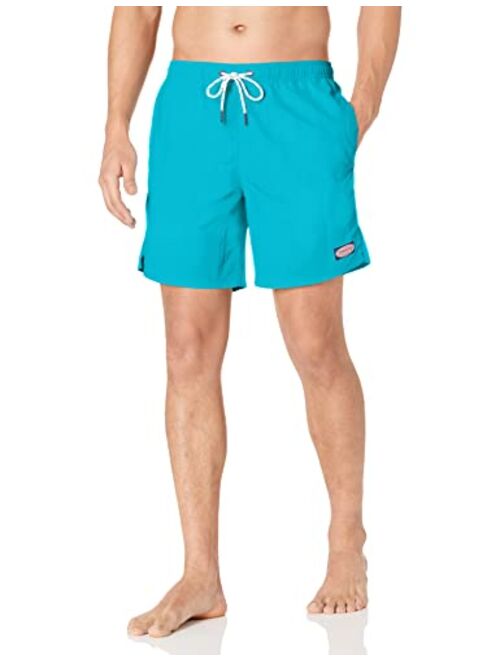 vineyard vines Men's Standard Island Chappy Swim Trunk