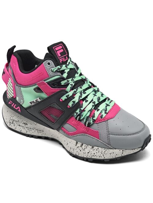 Fila Women's Spectra Casual Sneakers from Finish Line