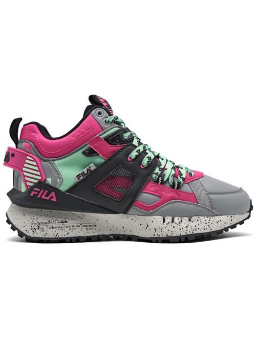 Fila Women's Spectra Casual Sneakers from Finish Line