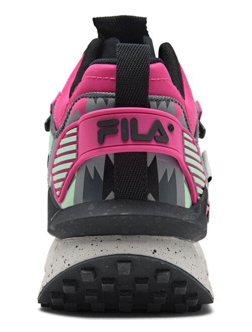 Fila Women's Spectra Casual Sneakers from Finish Line