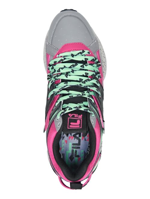 Fila Women's Spectra Casual Sneakers from Finish Line