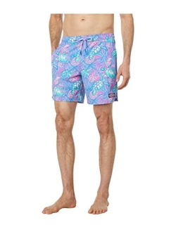 Men's Standard 7 Inch Printed Chappy Trunk