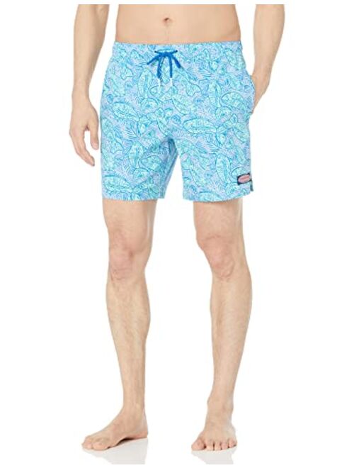 vineyard vines Men's Standard 7 Inch Printed Chappy Trunk