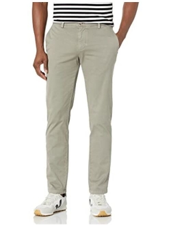 Men's Chino Breaker Pant with New Slim Fit Cut