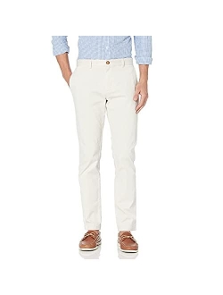 Men's Chino Breaker Pant with New Slim Fit Cut