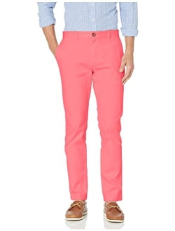 Men's Chino Breaker Pant with New Slim Fit Cut