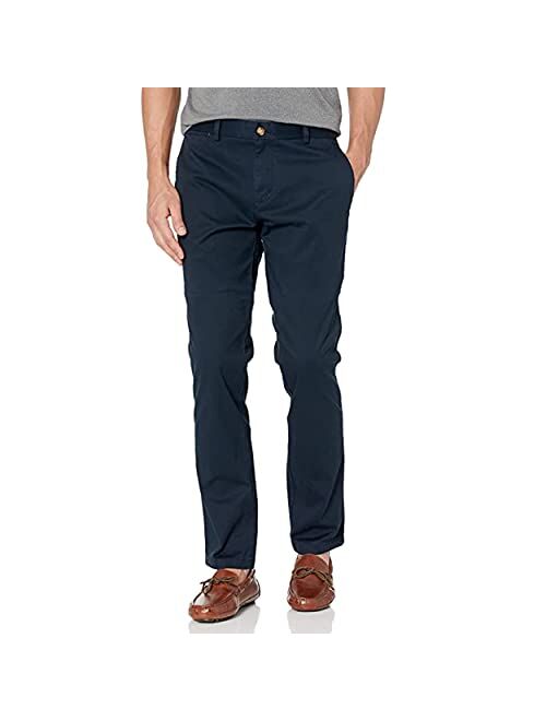 vineyard vines Men's Chino Breaker Pant with New Slim Fit Cut